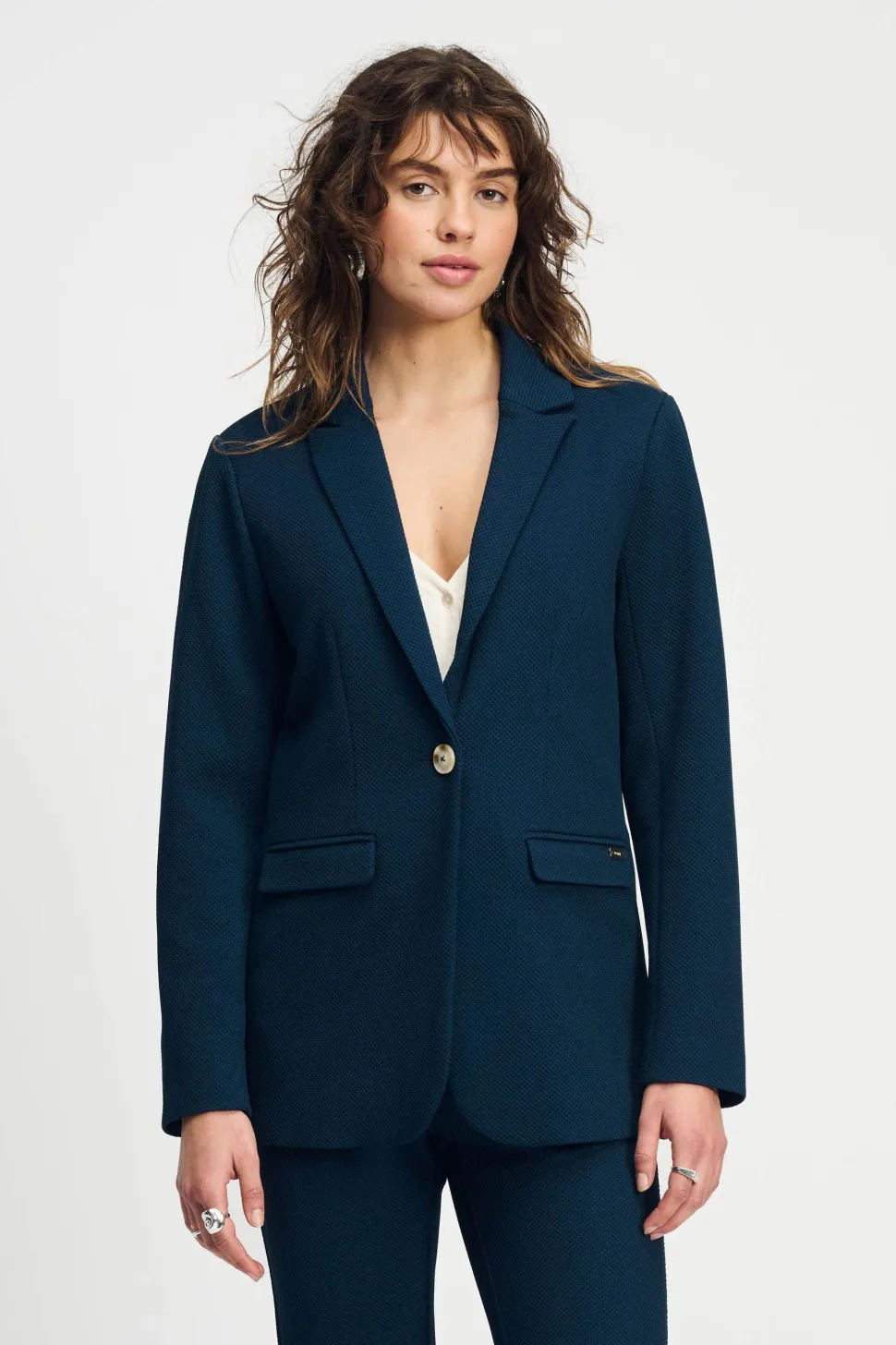 POM AMSTERDAM BLAZER