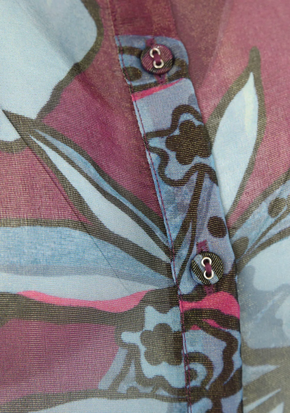 POM AMSTERDAM BLOUSE