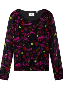 POM AMSTERDAM BLOUSE