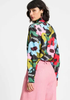 POM AMSTERDAM BLOUSE