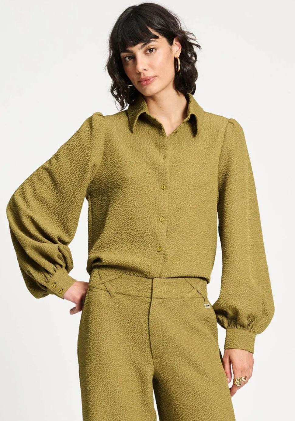 POM AMSTERDAM BLOUSE