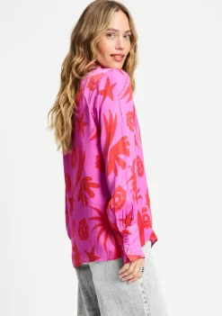 POM AMSTERDAM BLOUSE