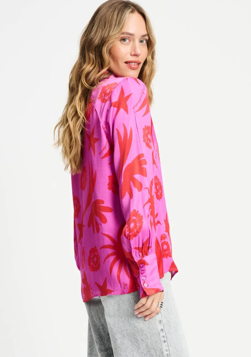 POM AMSTERDAM BLOUSE