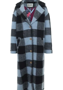 POM AMSTERDAM MANTEL