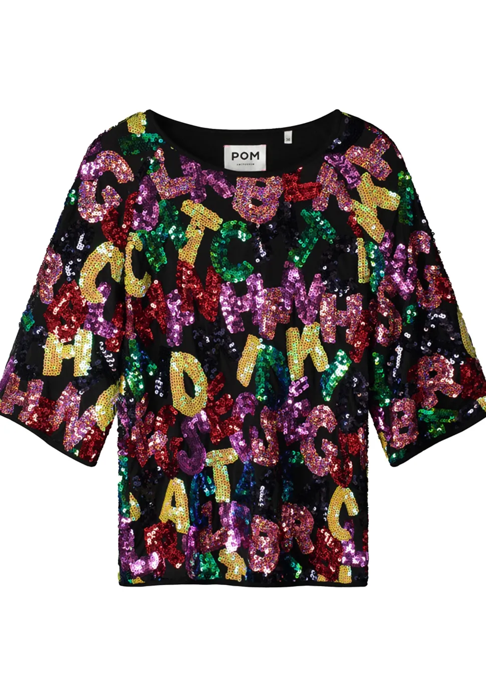 POM AMSTERDAM SHIRT