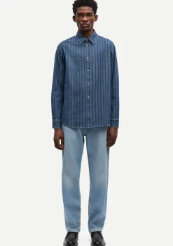 SAMSOE SAMSOE OVERHEMD