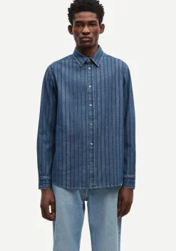 SAMSOE SAMSOE OVERHEMD