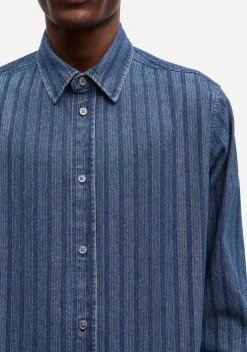 SAMSOE SAMSOE OVERHEMD