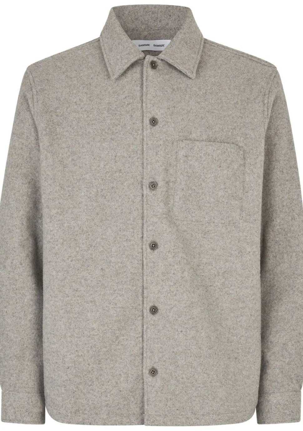 SAMSOE SAMSOE OVERSHIRT