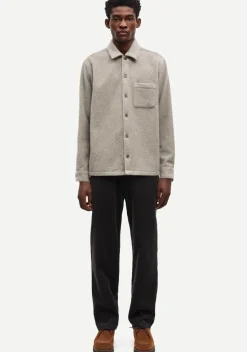 SAMSOE SAMSOE OVERSHIRT