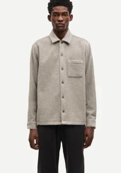 SAMSOE SAMSOE OVERSHIRT