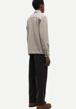 SAMSOE SAMSOE OVERSHIRT