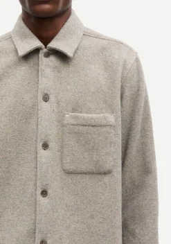SAMSOE SAMSOE OVERSHIRT