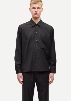 SAMSOE SAMSOE OVERSHIRT