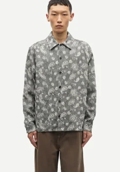 SAMSOE SAMSOE OVERSHIRT