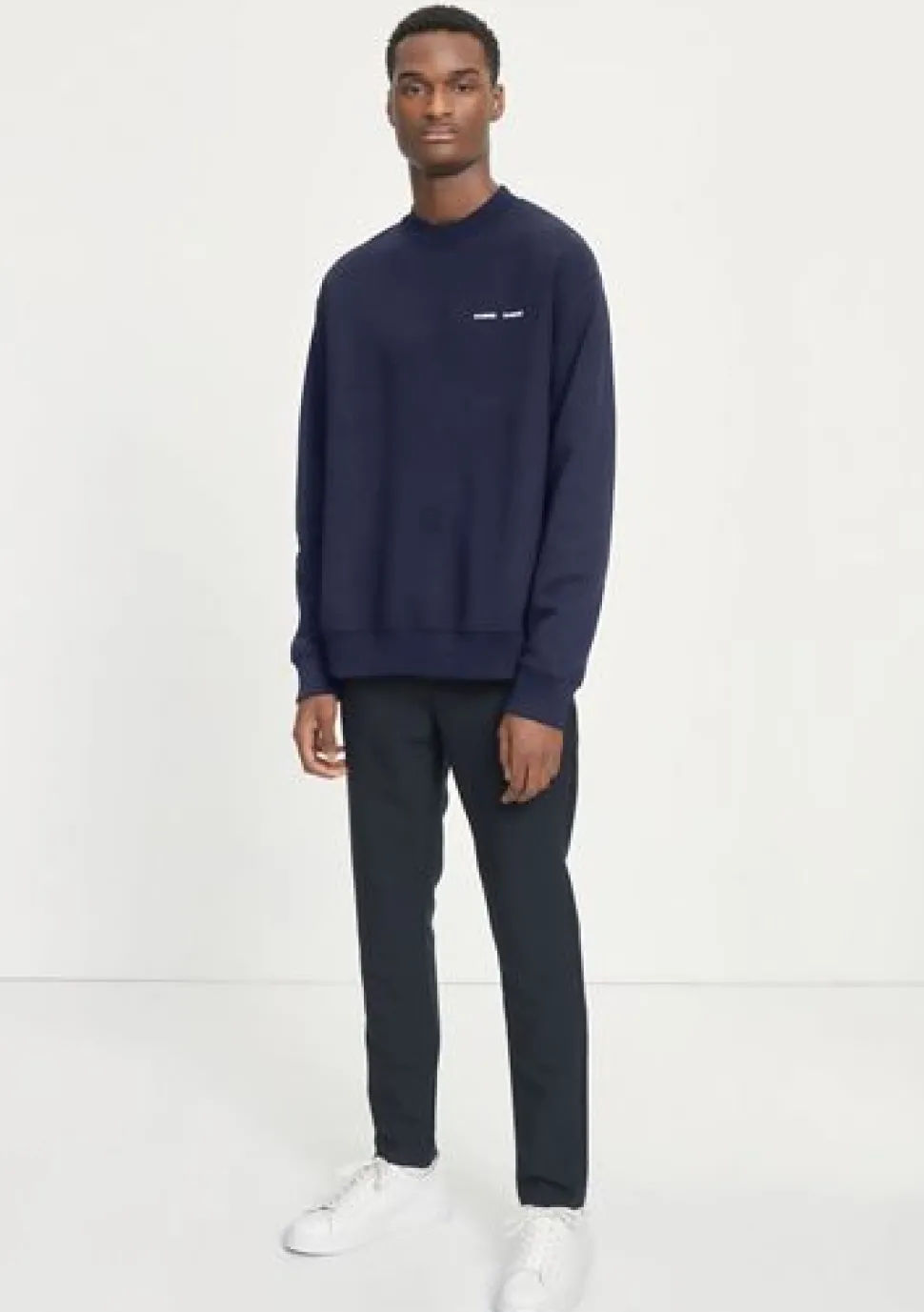 SAMSOE SAMSOE SWEATER