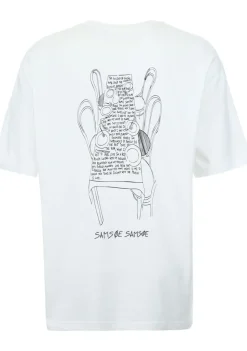 SAMSOE SAMSOE TSHIRT