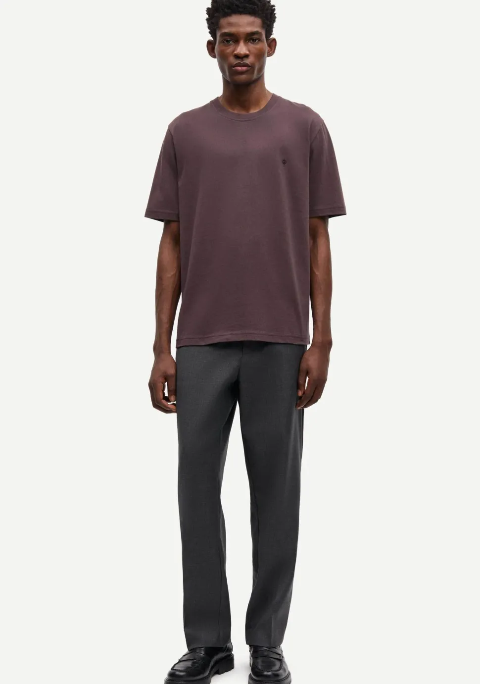 SAMSOE SAMSOE TSHIRT