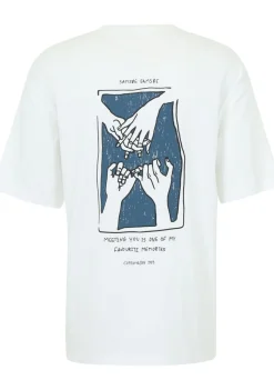 SAMSOE SAMSOE TSHIRT