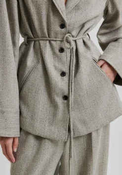 SECOND FEMALE BLAZER