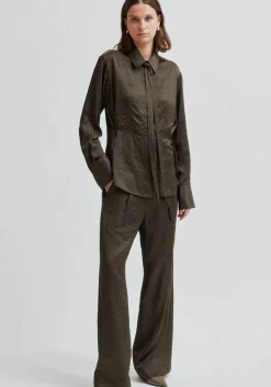 SECOND FEMALE BLOUSE