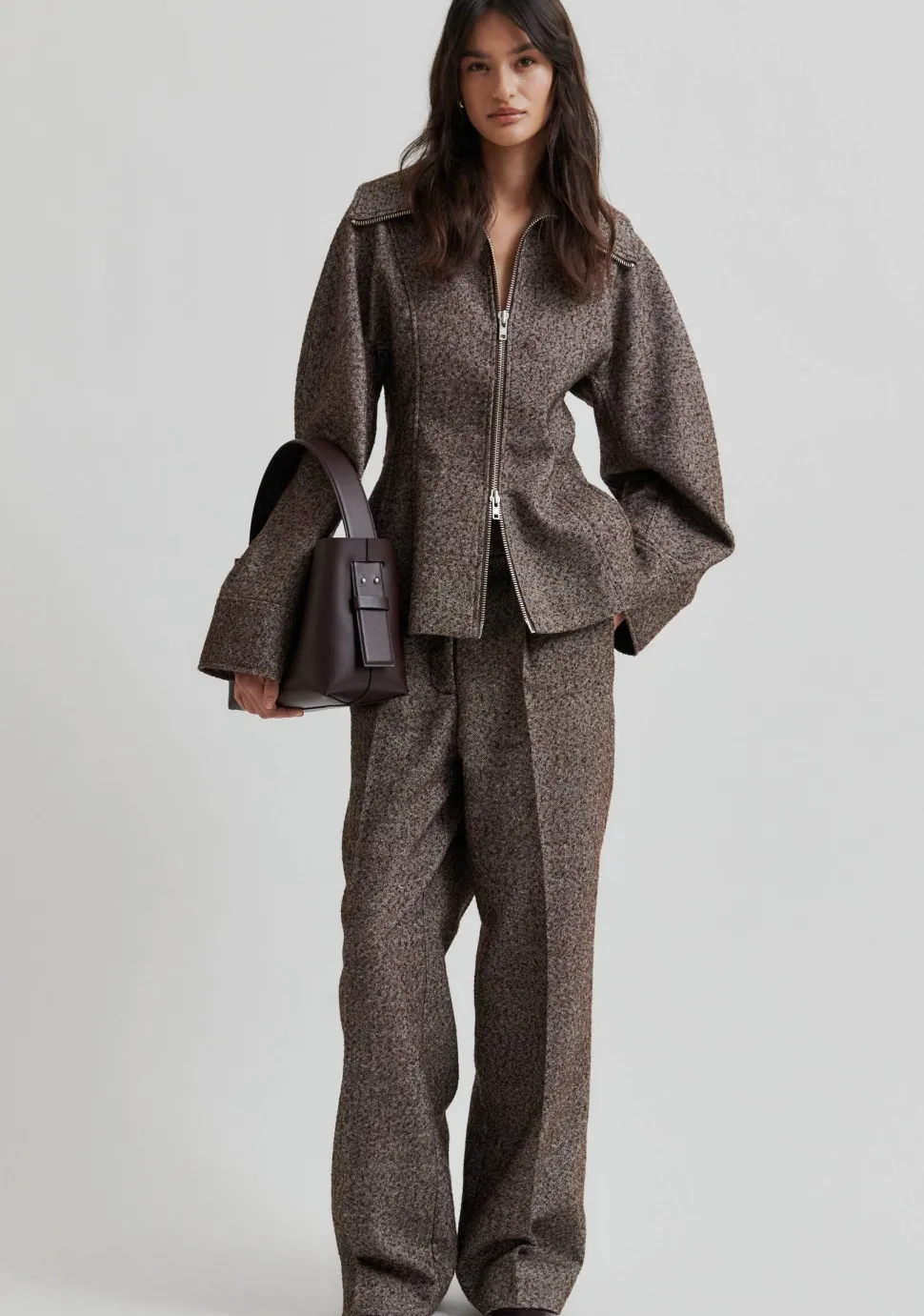 SECOND FEMALE PANTALON