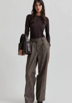 SECOND FEMALE PANTALON