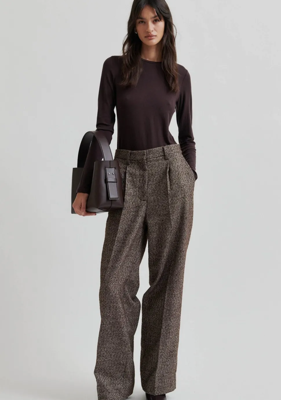 SECOND FEMALE PANTALON