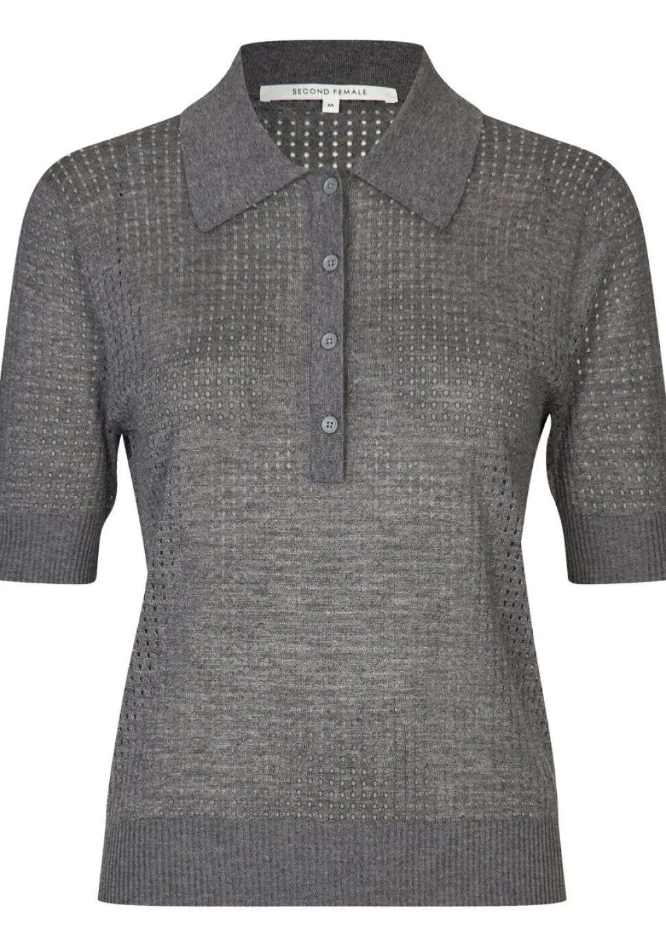 SECOND FEMALE TRUI KORTE MOUW