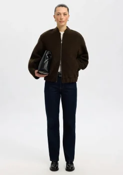 SELECTED FEMME BOMBERJACK