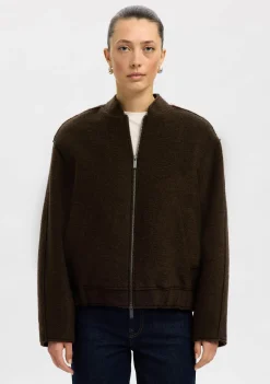 SELECTED FEMME BOMBERJACK