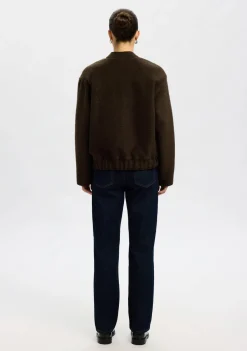 SELECTED FEMME BOMBERJACK