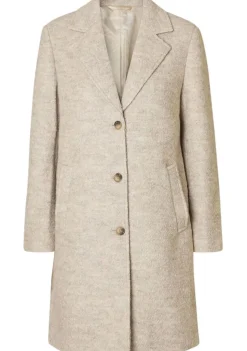 SELECTED FEMME MANTEL