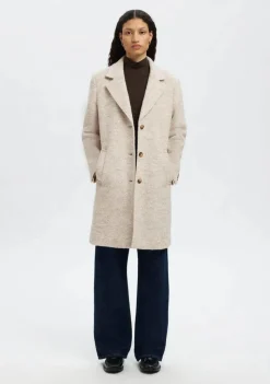 SELECTED FEMME MANTEL