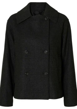 SELECTED FEMME MANTEL