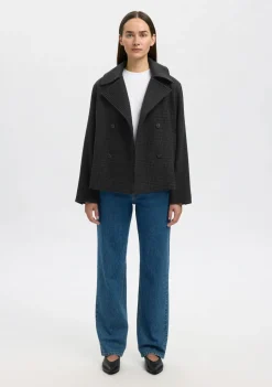 SELECTED FEMME MANTEL