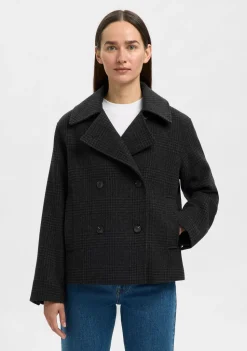 SELECTED FEMME MANTEL