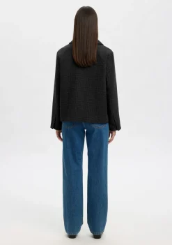 SELECTED FEMME MANTEL