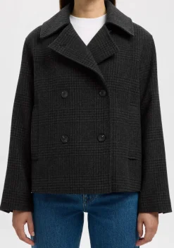 SELECTED FEMME MANTEL