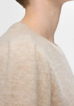 SELECTED FEMME TRUI KORTE MOUW