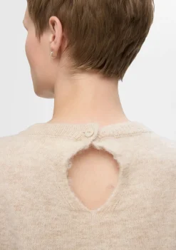 SELECTED FEMME TRUI KORTE MOUW