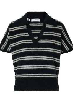 SELECTED FEMME TRUI KORTE MOUW