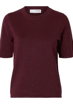 SELECTED FEMME TRUI KORTE MOUW