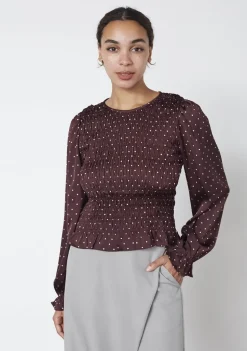 SISTERS POINT BLOUSE