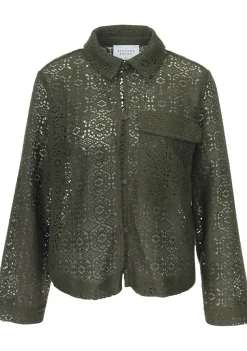 SISTERS POINT BLOUSE