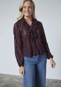 SISTERS POINT BLOUSE