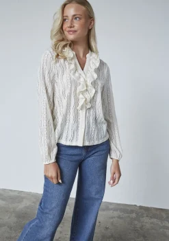 SISTERS POINT BLOUSE