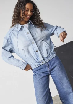 SISTERS POINT DENIMJACK