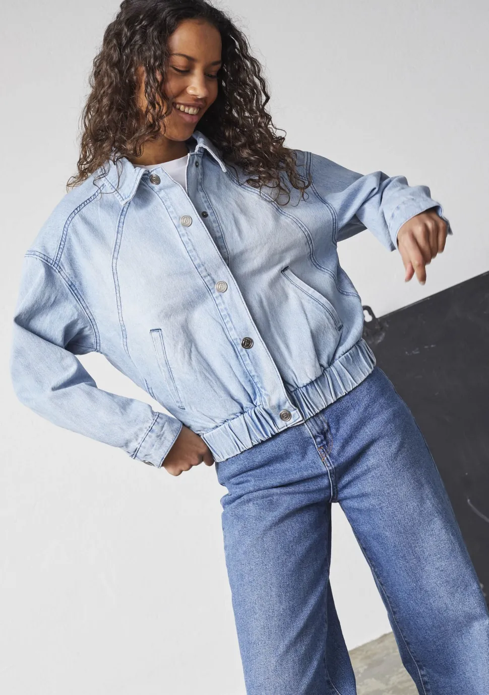 SISTERS POINT DENIMJACK