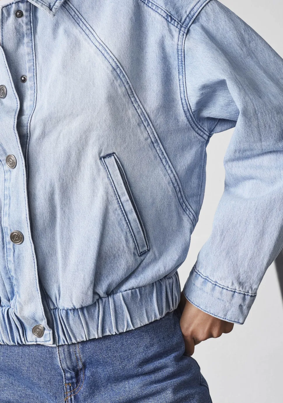 SISTERS POINT DENIMJACK